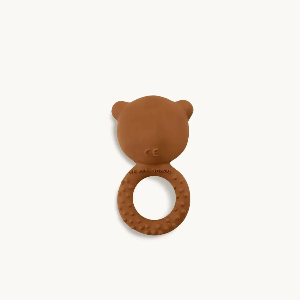Gommu Beißring "Bär" - Little Baby Pocket
