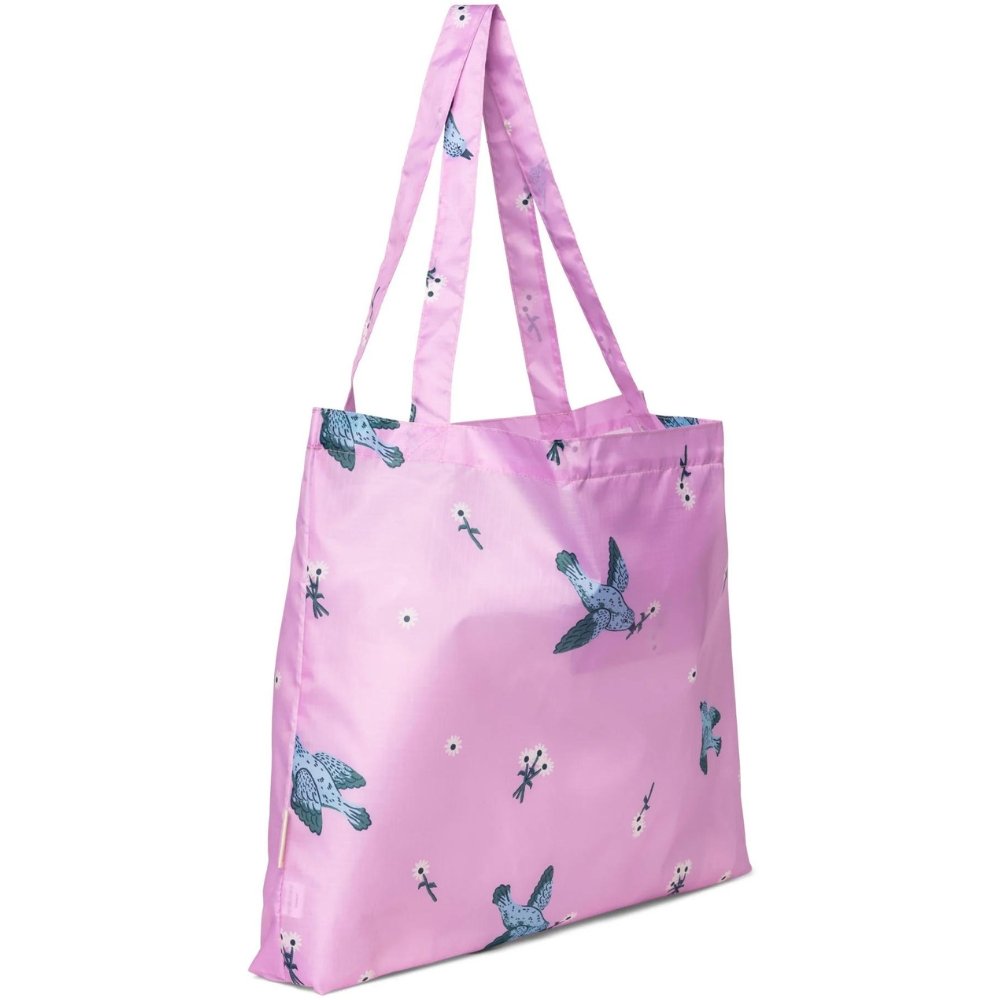 Grocery bag "Birds" - Little Baby Pocket