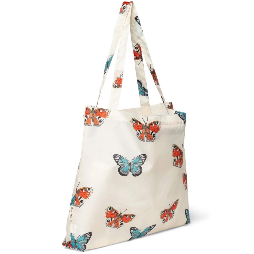 Grocery bag "Butterfly" - Little Baby Pocket