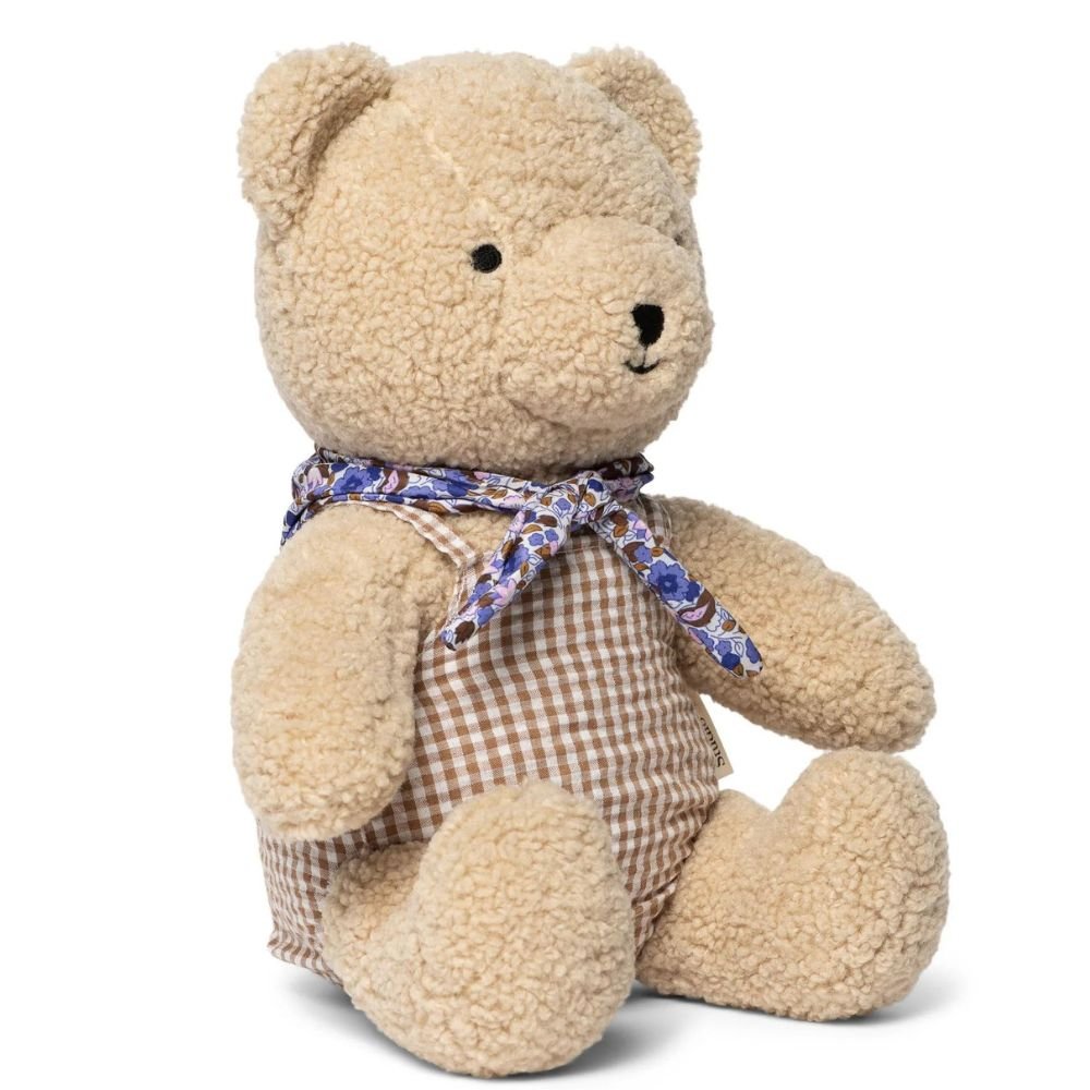 Großer Teddybär - Little Baby Pocket
