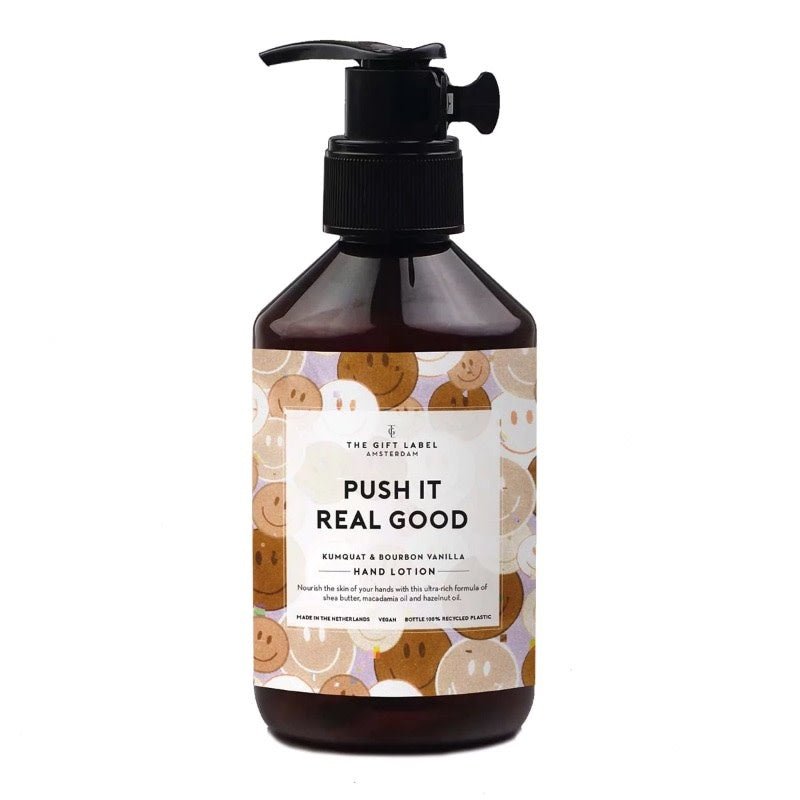 Hand Lotion “Push it real good” - Little Baby Pocket