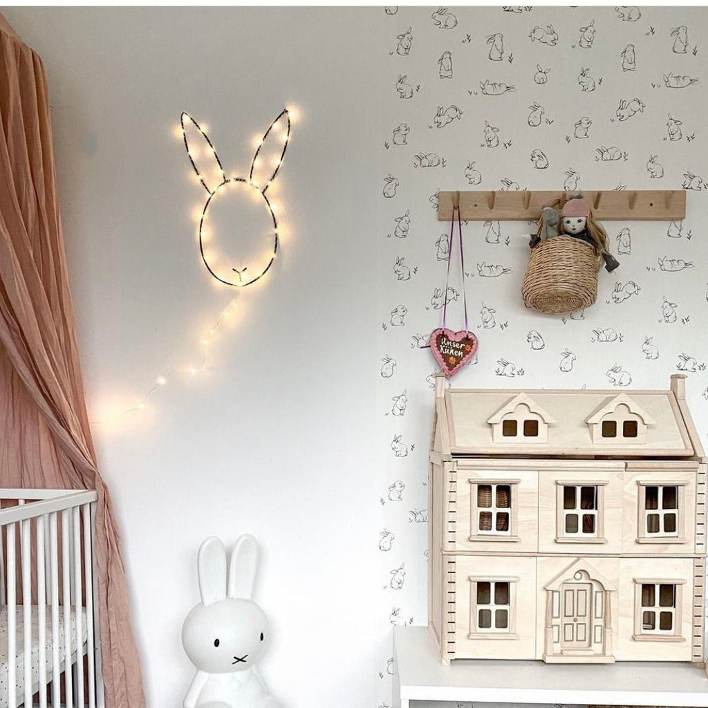 Hase Lampe - Little Baby Pocket