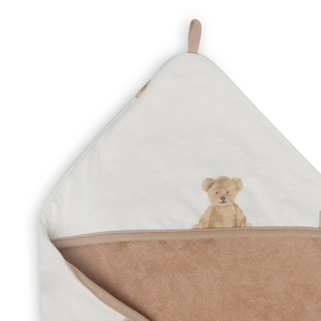 Kapuzenhandtuch "Teddy Bear" - Little Baby Pocket