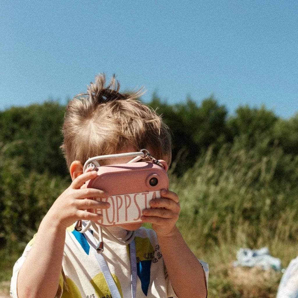 Kinderkamera "Artist" mit Sofort-Druck- Funktion - Little Baby Pocket