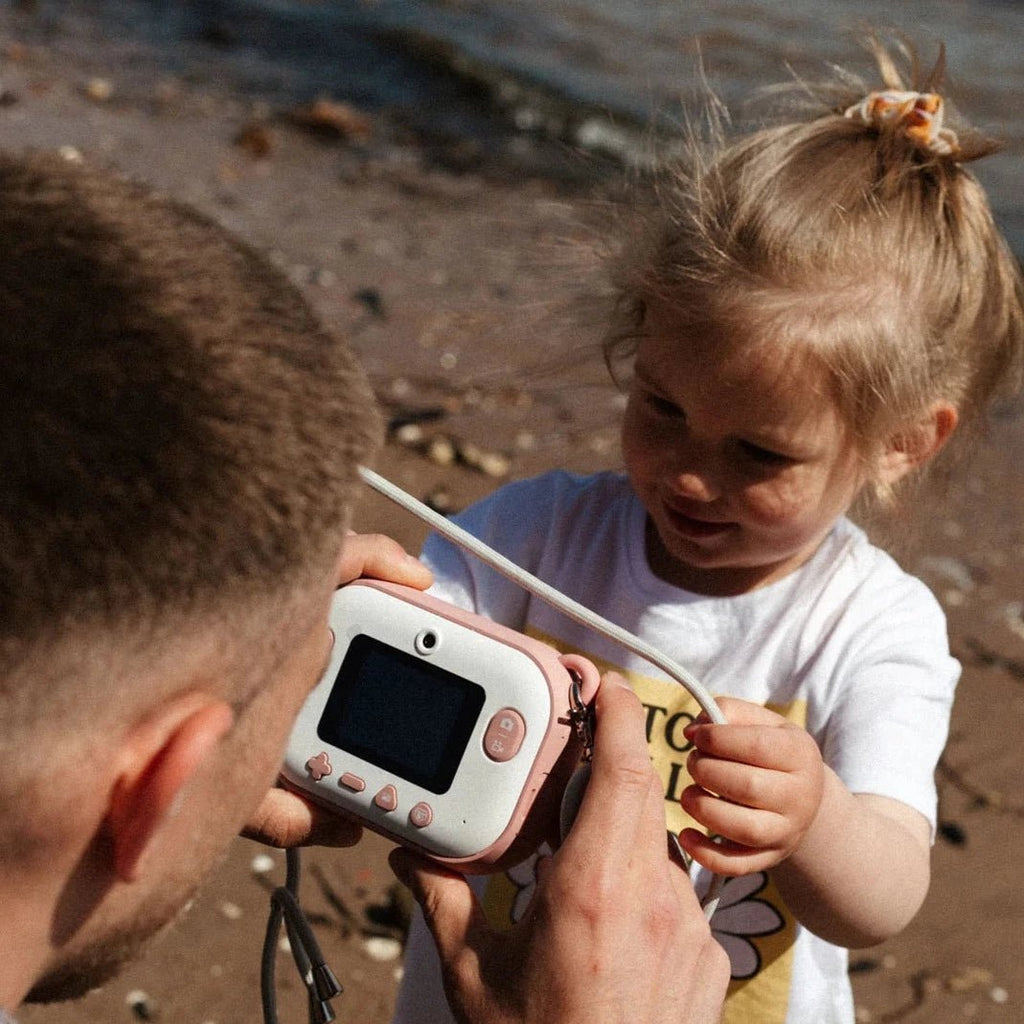 Kinderkamera "Artist" mit Sofort-Druck- Funktion - Little Baby Pocket
