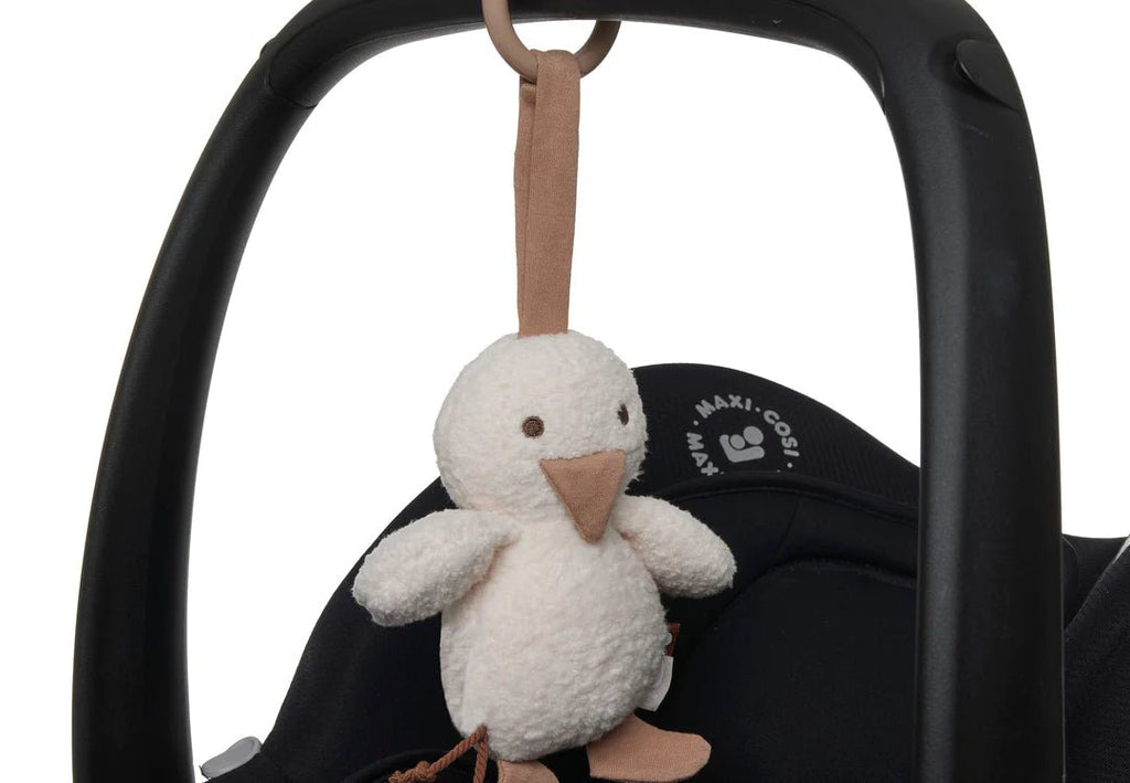 Kinderwagen-Anhänger - Duck "Spring Garden" - Little Baby Pocket