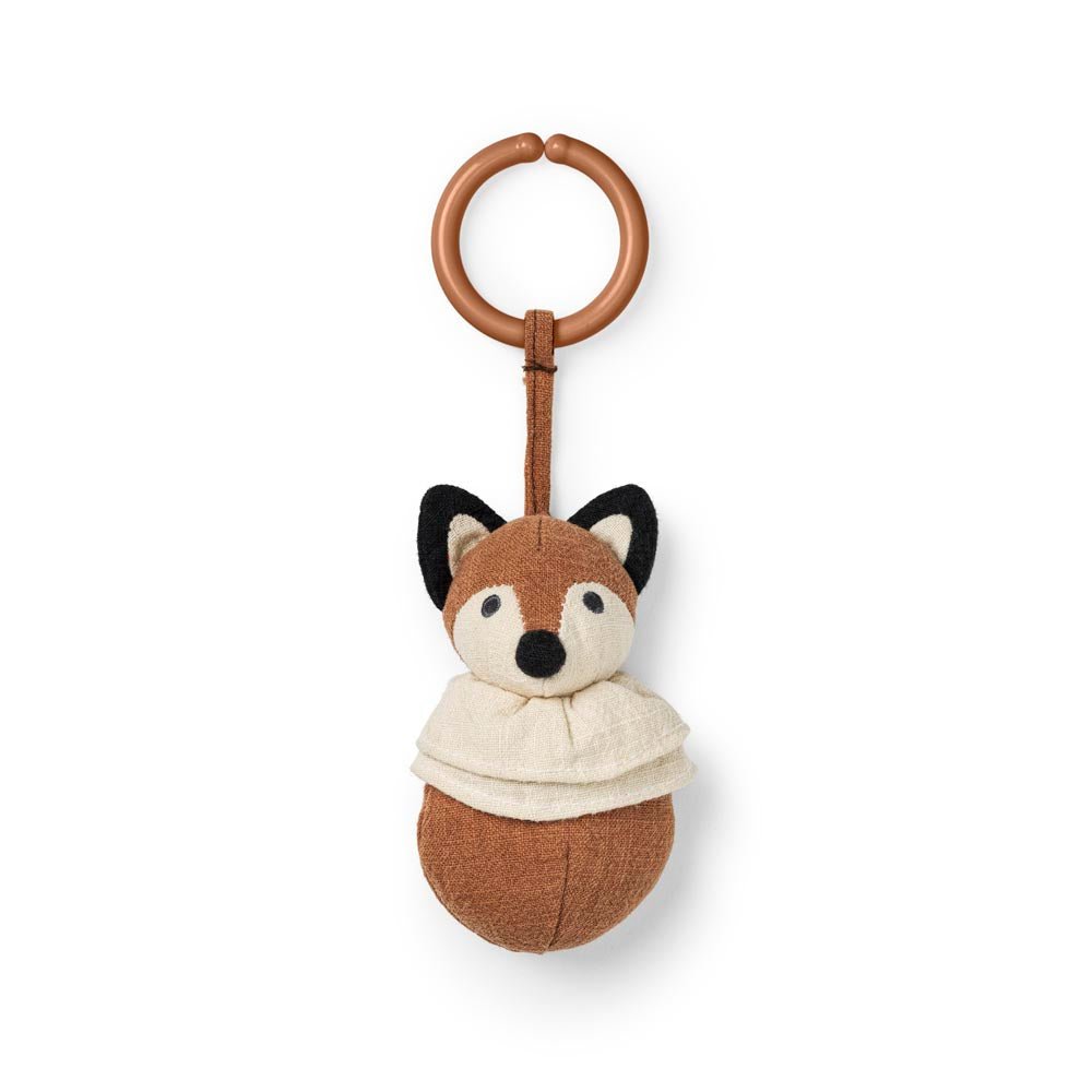 Kinderwagenspielzeug - Florian The Fox - Little Baby Pocket