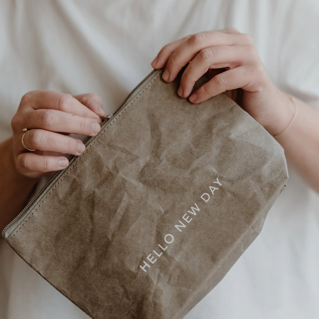Kosmetiktasche "Hello New Day" - Little Baby Pocket
