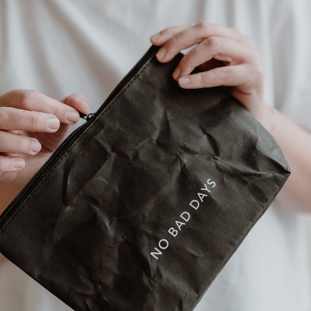Kosmetiktasche "No Bad Days" - Little Baby Pocket