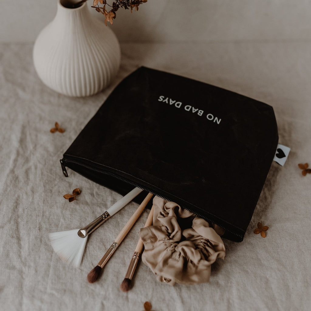 Kosmetiktasche "No Bad Days" - Little Baby Pocket