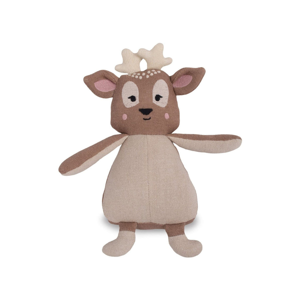 Kuscheltier "Bea das Bambi Brownie" - Little Baby Pocket