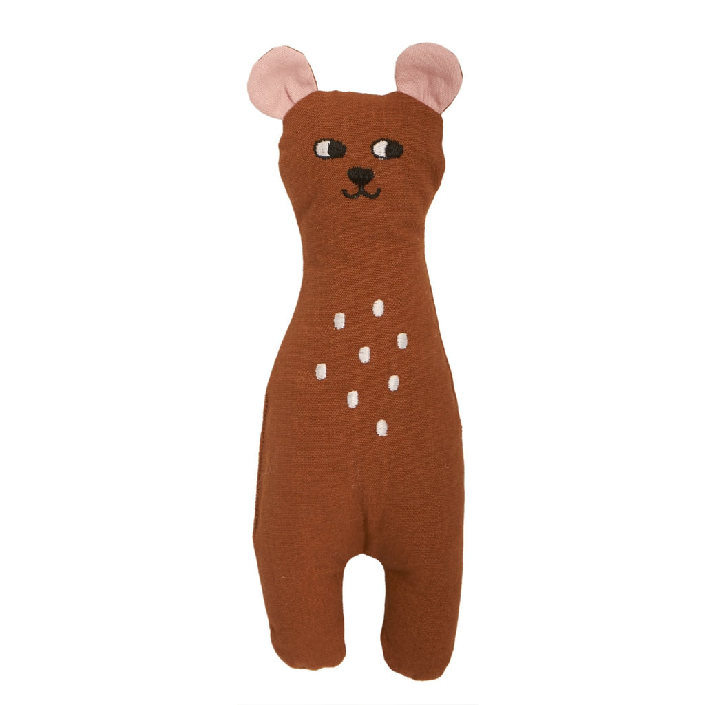 Kuscheltier "Bear Brown" - Little Baby Pocket