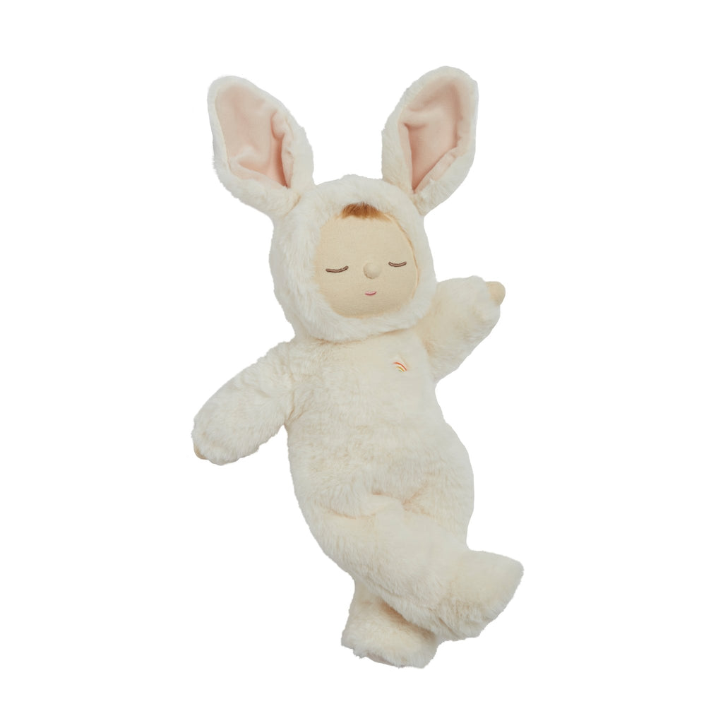 Kuscheltier "Cozy Dinkum Bunny Moppet" - Little Baby Pocket