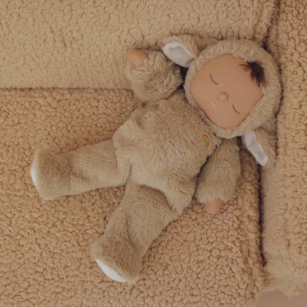 Kuscheltier "Cozy Dinkum Lamby Pip" - Little Baby Pocket