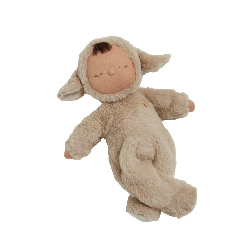 Kuscheltier "Cozy Dinkum Lamby Pip" - Little Baby Pocket