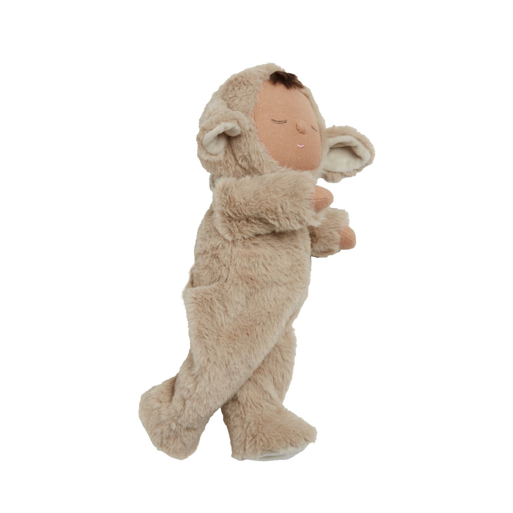 Kuscheltier "Cozy Dinkum Lamby Pip" - Little Baby Pocket