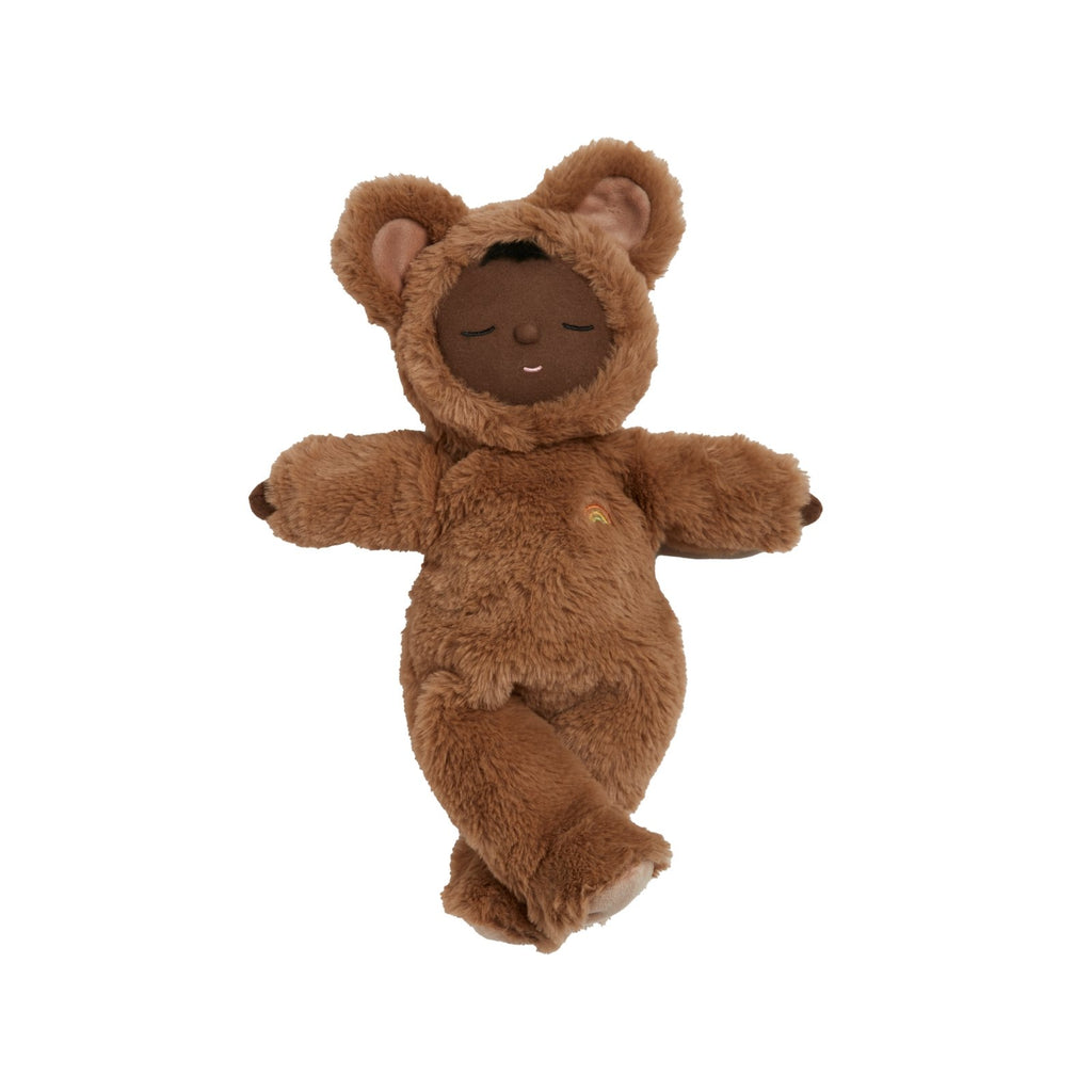 Kuscheltier "Cozy Dinkum Teddy Mini" - Little Baby Pocket