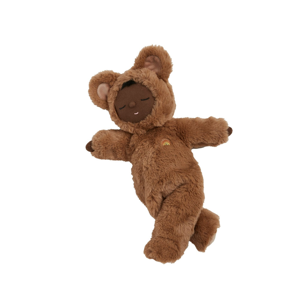 Kuscheltier "Cozy Dinkum Teddy Mini" - Little Baby Pocket