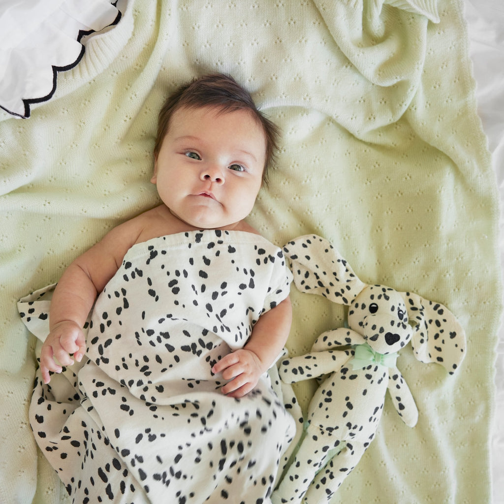 Kuscheltier "Dalmatian Dots" - Little Baby Pocket