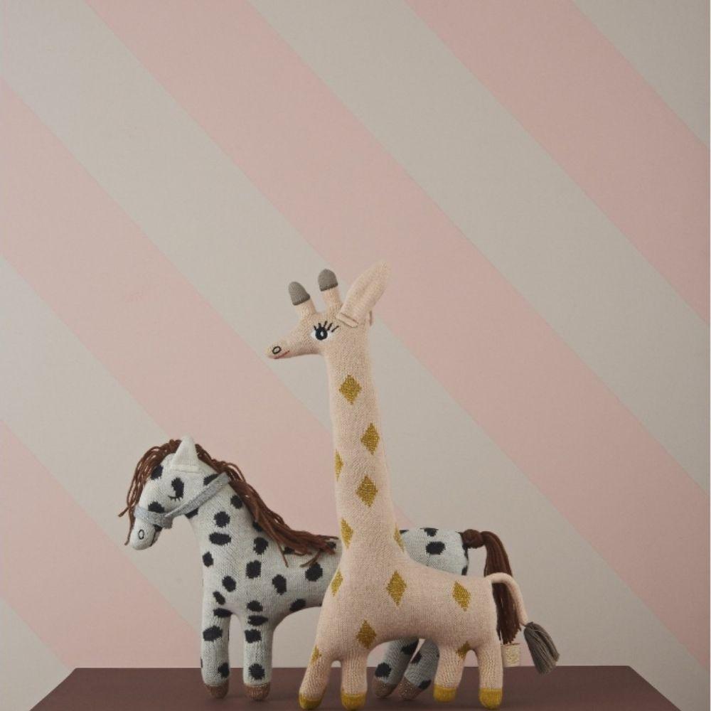 Kuscheltier "Darling Baby Guggi Giraffe" - Little Baby Pocket