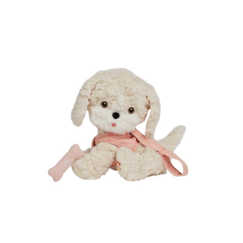 Kuscheltier "Dinkum Dog - Cookie - Little Baby Pocket