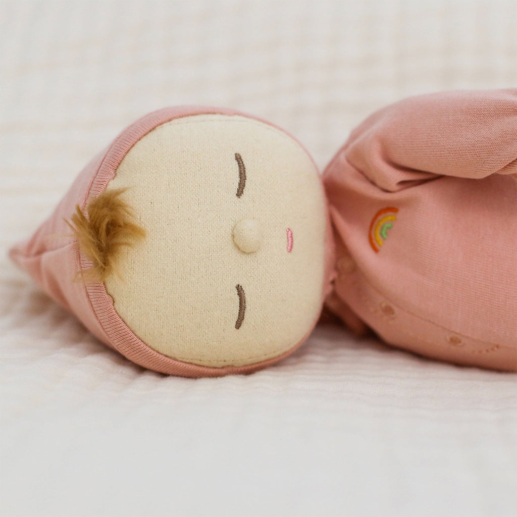 Kuscheltier "Dozy Dinkum Doll Moppet" - Little Baby Pocket