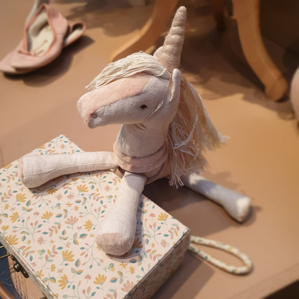 Kuscheltier "Einhorn" - Little Baby Pocket