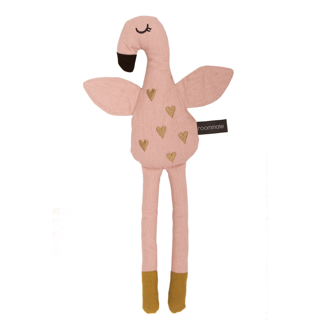 Kuscheltier "Flamingo Rose" - Little Baby Pocket