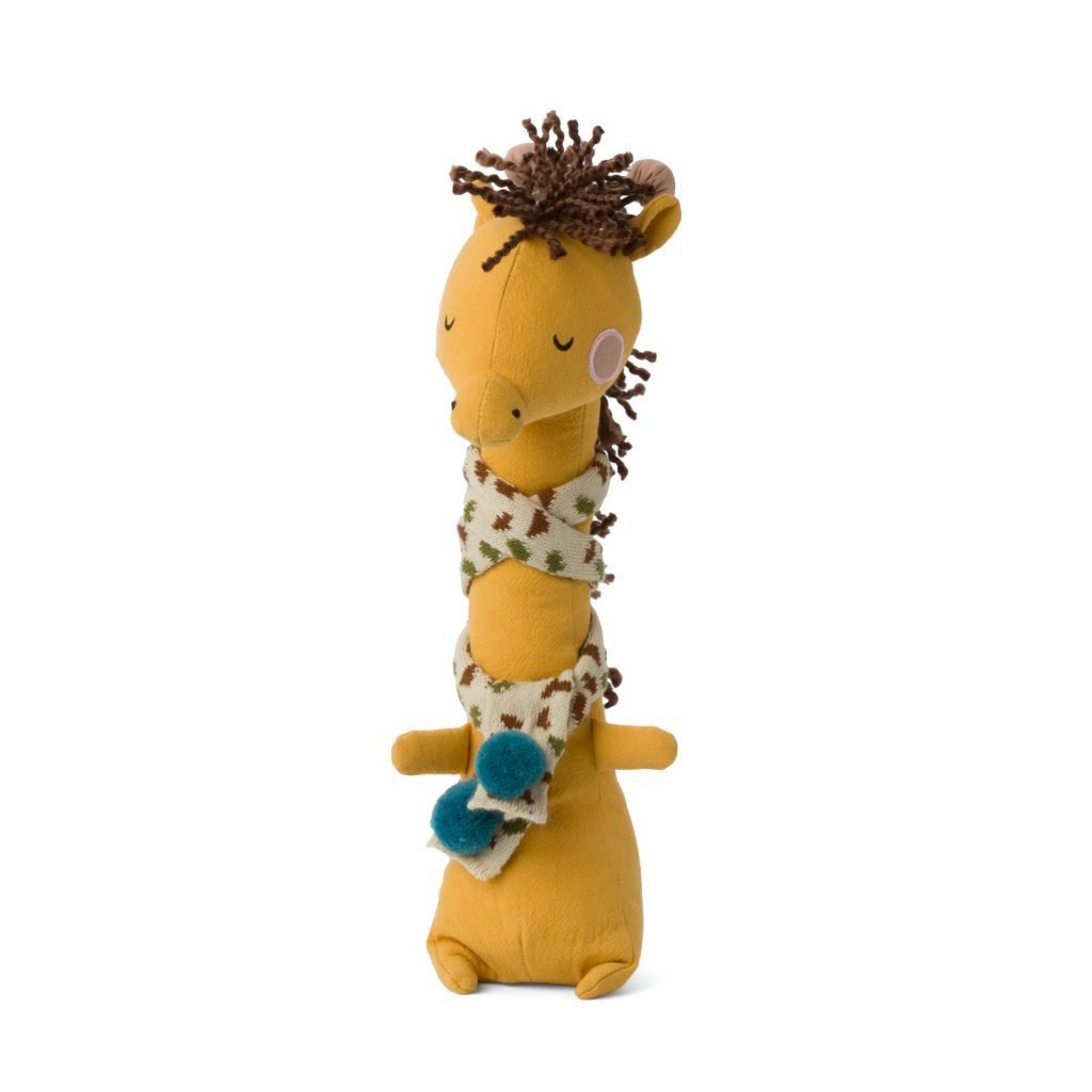 Kuscheltier "Giraffe Danny" - Little Baby Pocket