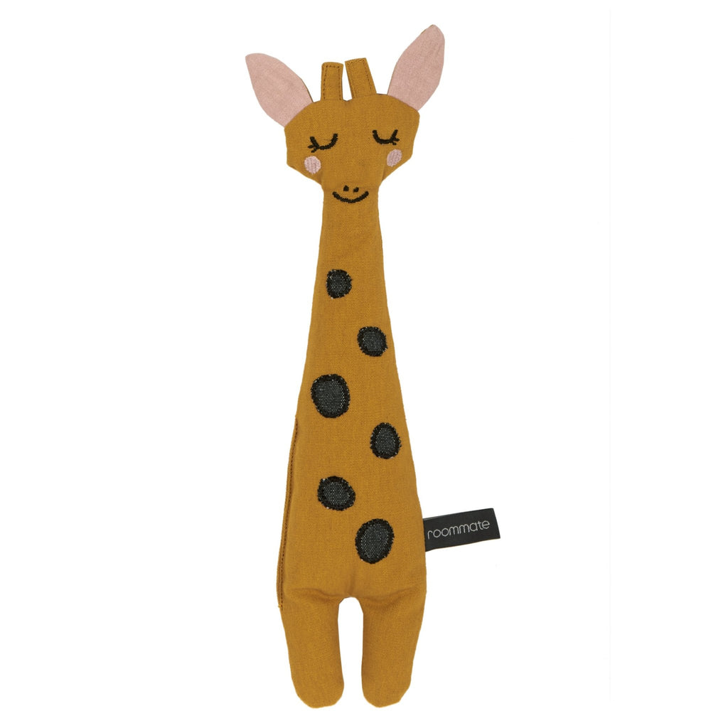 Kuscheltier "Giraffe Ochre" - Little Baby Pocket