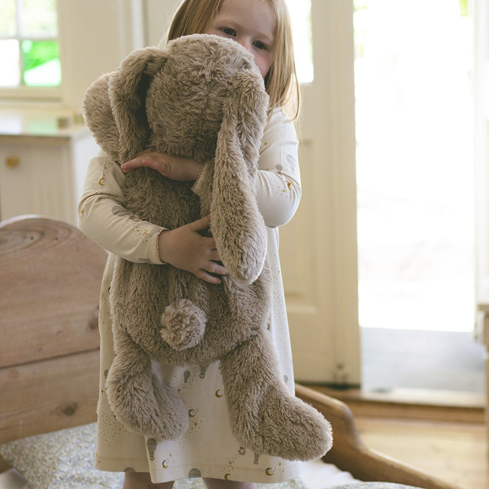 Kuscheltier "Houston heavy Bunny Large" - Little Baby Pocket