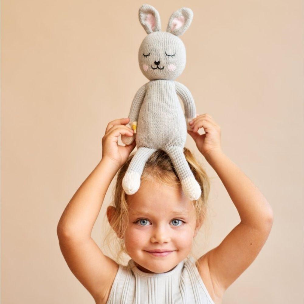 Kuscheltier Mila The Rabbit - Little Baby Pocket