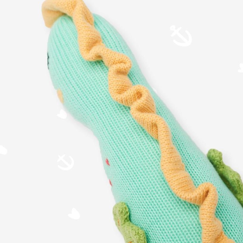 Kuscheltier "Minty the Seahorse" - Little Baby Pocket