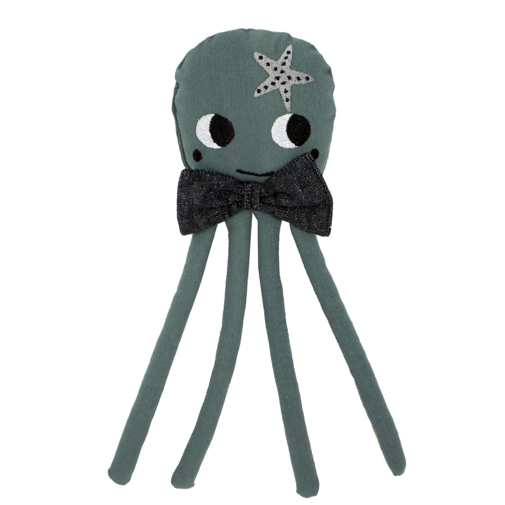 Kuscheltier "Octopus Sea Grey" - Little Baby Pocket