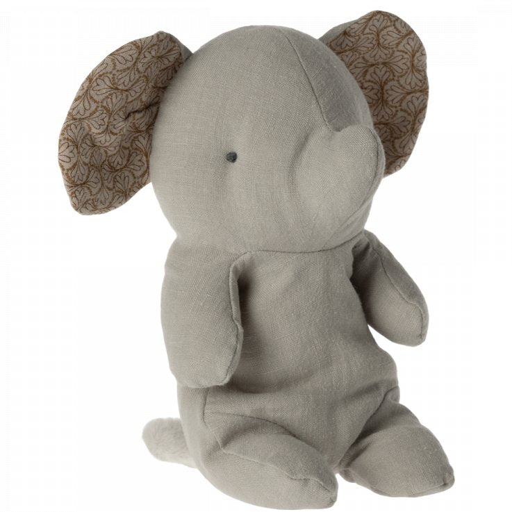 Kuscheltier "Small Elephant Grey" - Little Baby Pocket