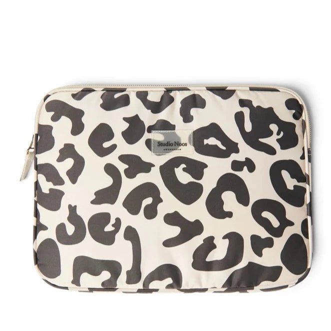 Laptop SLEEVE "Holy Cow Puffy" 13″ - Little Baby Pocket