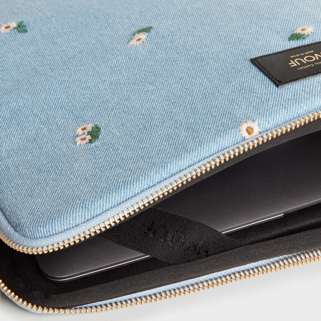 Laptop SLEEVE "INES" 13″ & 14" - Little Baby Pocket