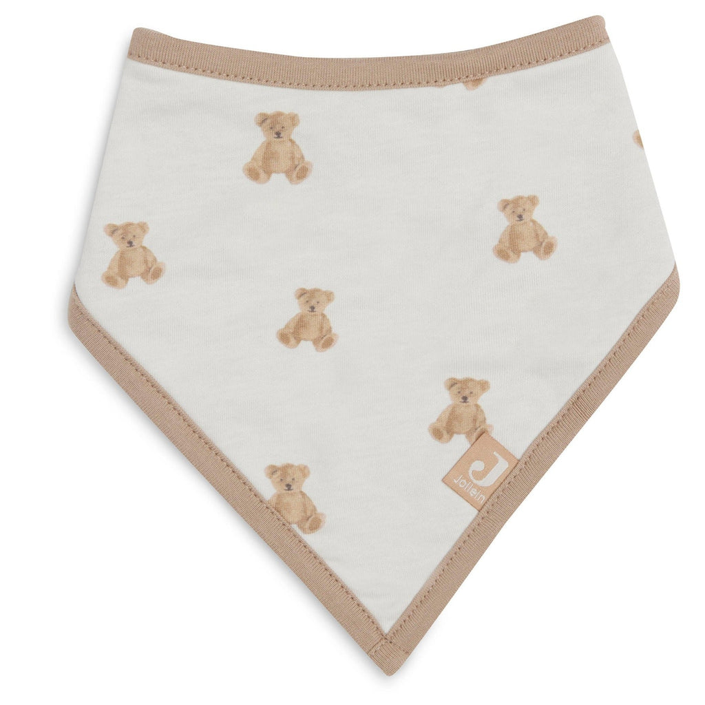 Lätzchen Halstuch "Bandana Teddy bear" - Little Baby Pocket