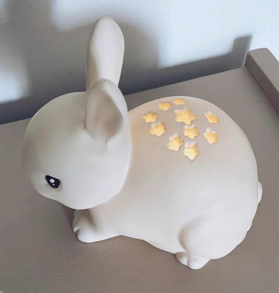 LED Bunny Nachtlicht - Little Baby Pocket