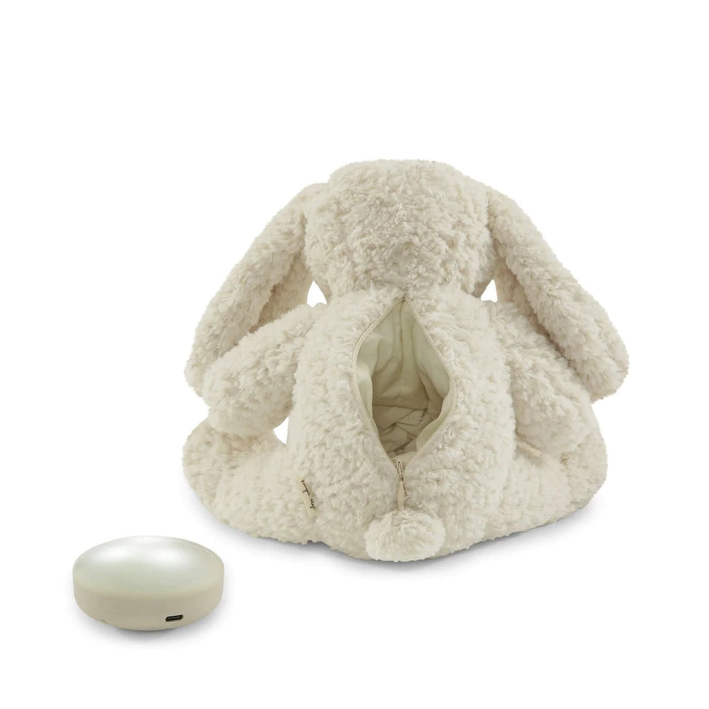 Led Lampe "Bunny" Off white - Little Baby Pocket