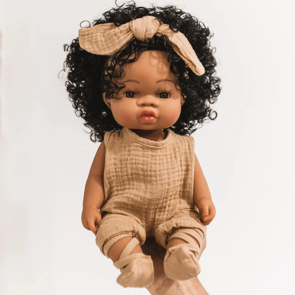 Loreta Puppe "Fallen" - Little Baby Pocket