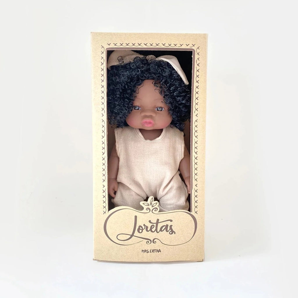 Loreta Puppe "Sweet" - Little Baby Pocket