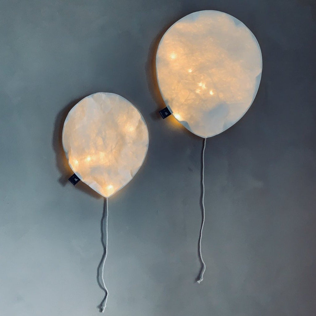 Luftballon Lampe "Lighting Balloon" - Little Baby Pocket