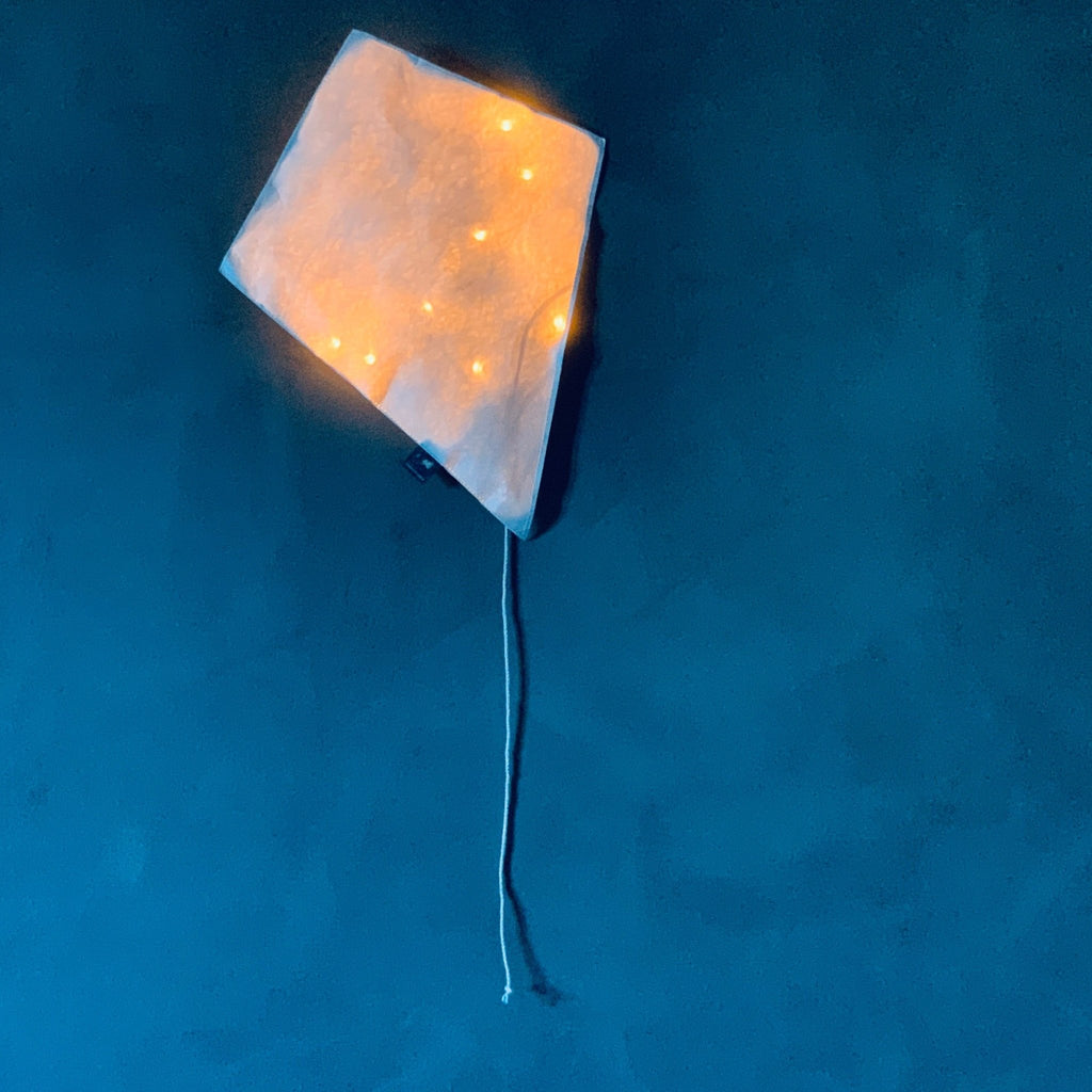 Luftballon Lampe "Lighting Kite" - Little Baby Pocket