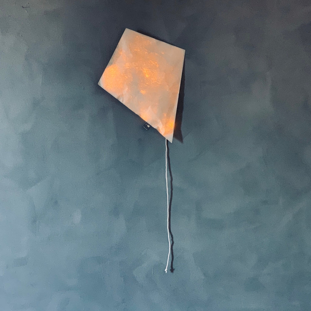 Luftballon Lampe "Lighting Kite" - Little Baby Pocket