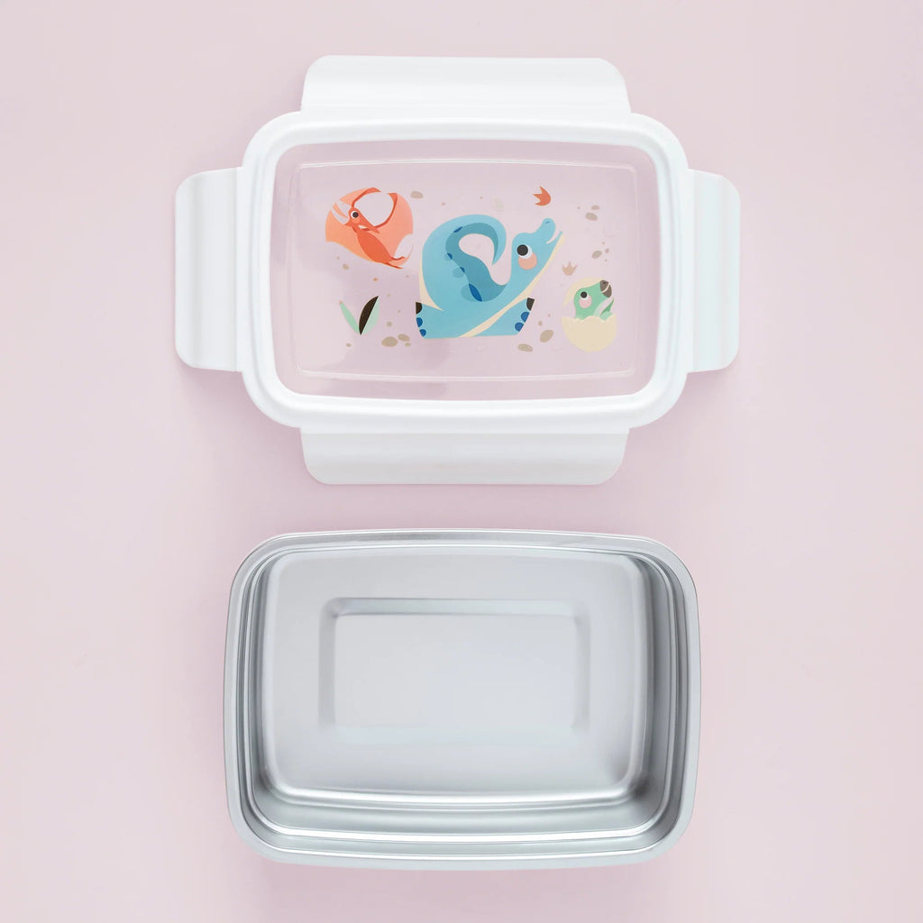 Lunchbox "Dinosaur" - Little Baby Pocket
