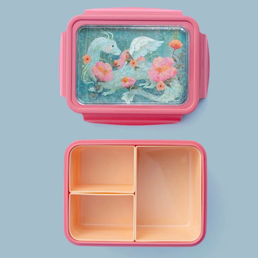 Lunchbox "Fairytale Dragon" - Little Baby Pocket