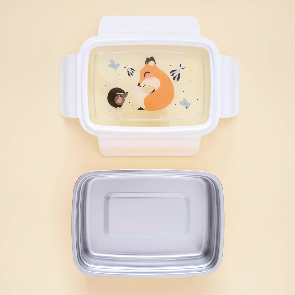 Lunchbox "Fox" - Little Baby Pocket
