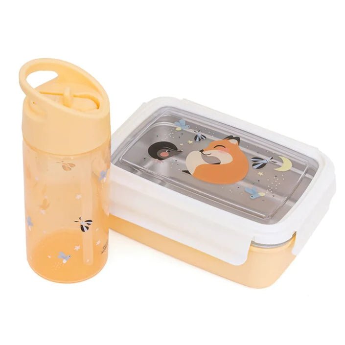 Lunchbox "Fox" - Little Baby Pocket