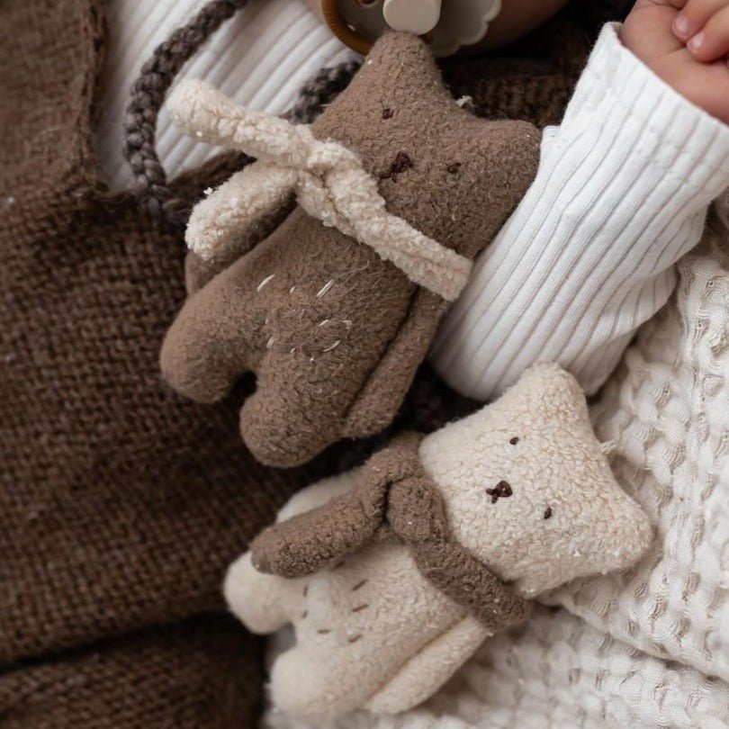 Mini Kuscheltier